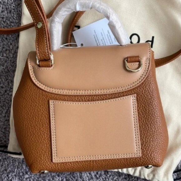 Authentic Polene Numéro Un Nano Edition Trio Camel - Picture 6 of 6